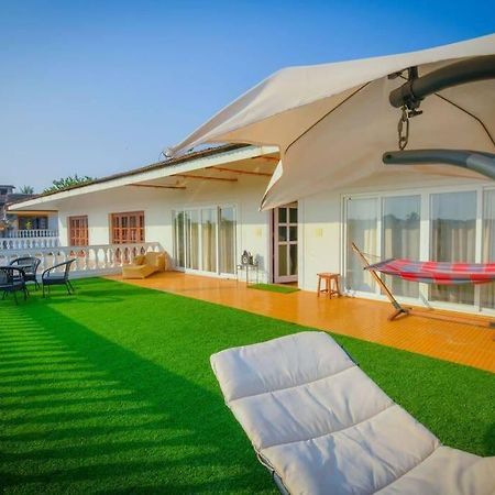 Villa Nazuri W Caretaker Candolim Exterior foto