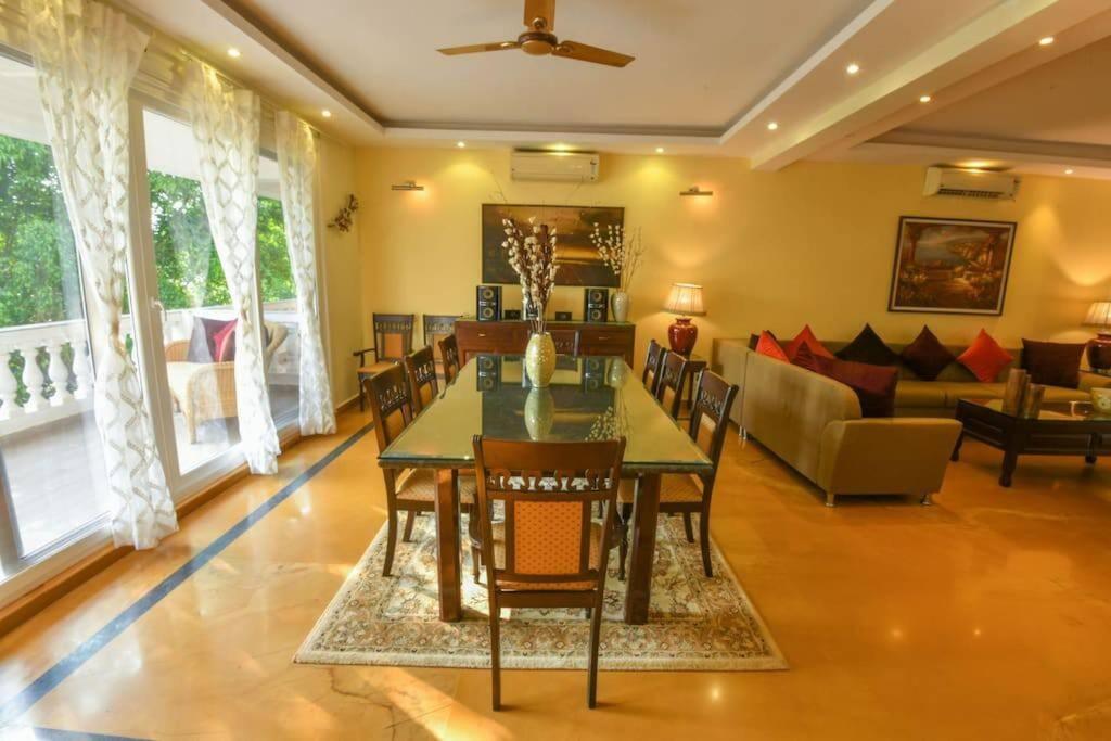 Villa Nazuri W Caretaker Candolim Exterior foto